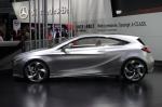 Mercedes-Benz A-Class Concept 2011 года